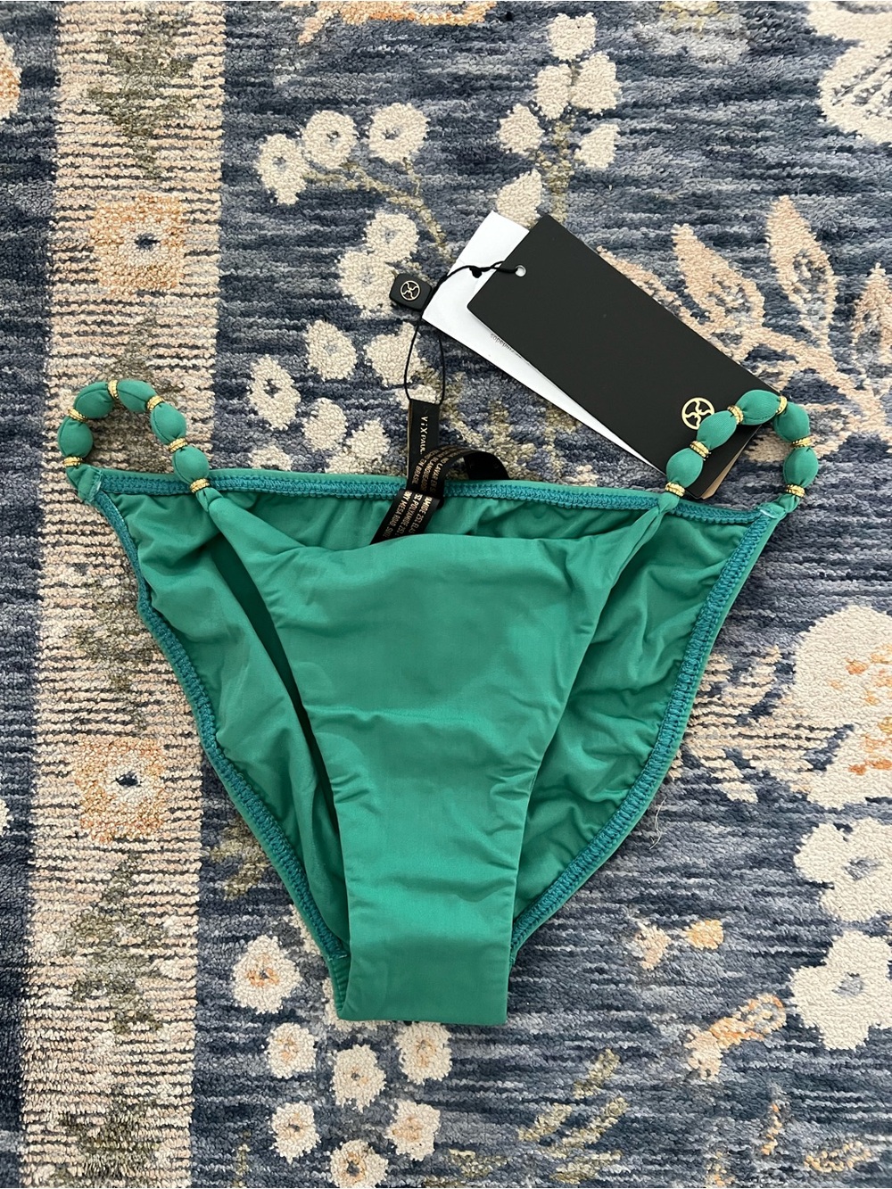 VIX PAULA HERMANNY Solid Beads Bottom